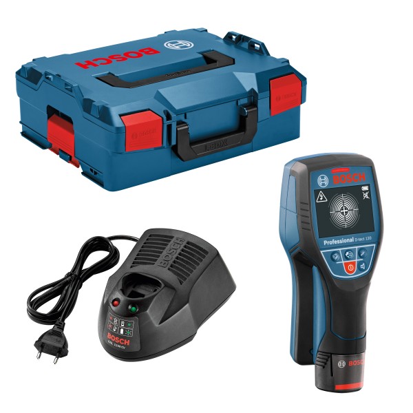 Детектор Bosch Wallscanner D-tect 120